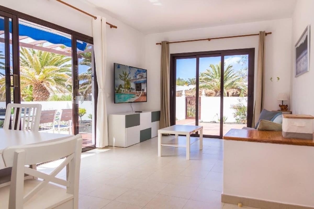 Niteo House Villa Costa Teguise Ngoại thất bức ảnh