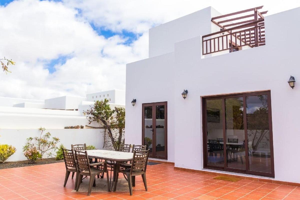 Niteo House Villa Costa Teguise Ngoại thất bức ảnh