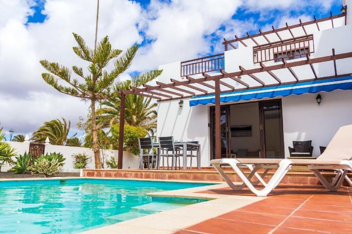 Niteo House Villa Costa Teguise Ngoại thất bức ảnh