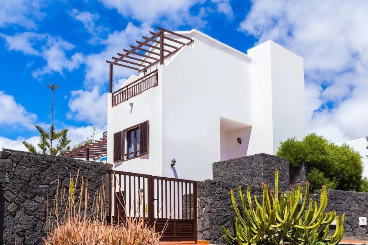 Niteo House Villa Costa Teguise Ngoại thất bức ảnh