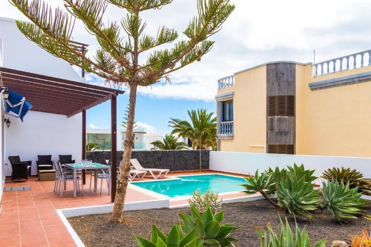 Niteo House Villa Costa Teguise Ngoại thất bức ảnh