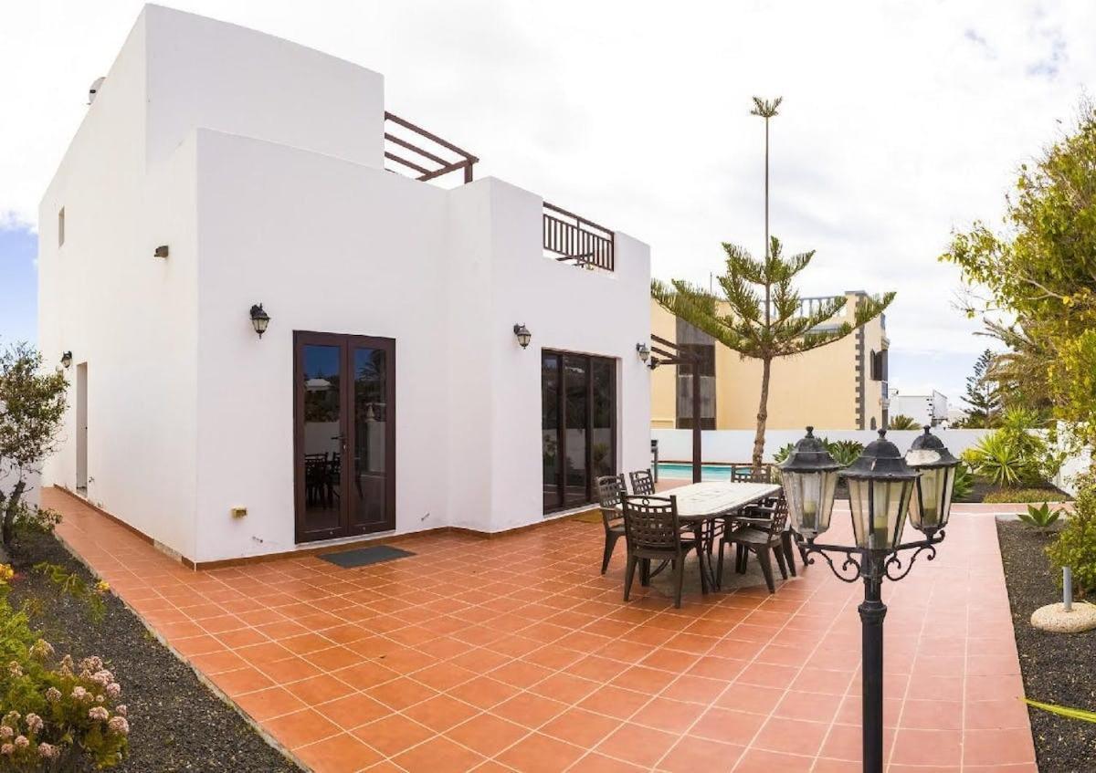 Niteo House Villa Costa Teguise Ngoại thất bức ảnh