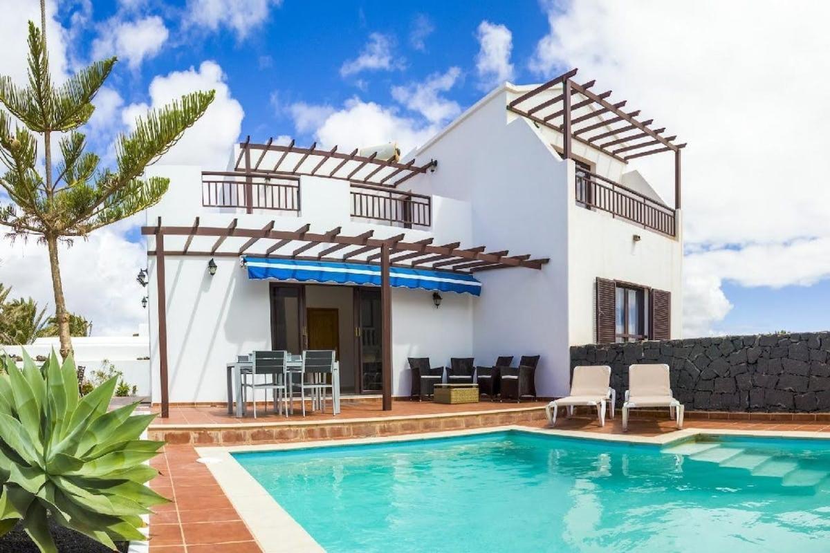 Niteo House Villa Costa Teguise Ngoại thất bức ảnh