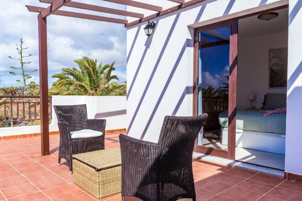 Niteo House Villa Costa Teguise Ngoại thất bức ảnh